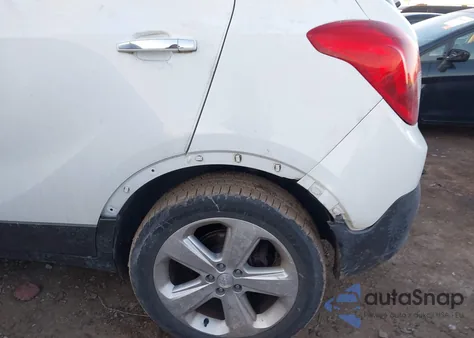 2016 Buick Encore z USA, uszkodzony, nr VIN KL4CJASB7GB527735